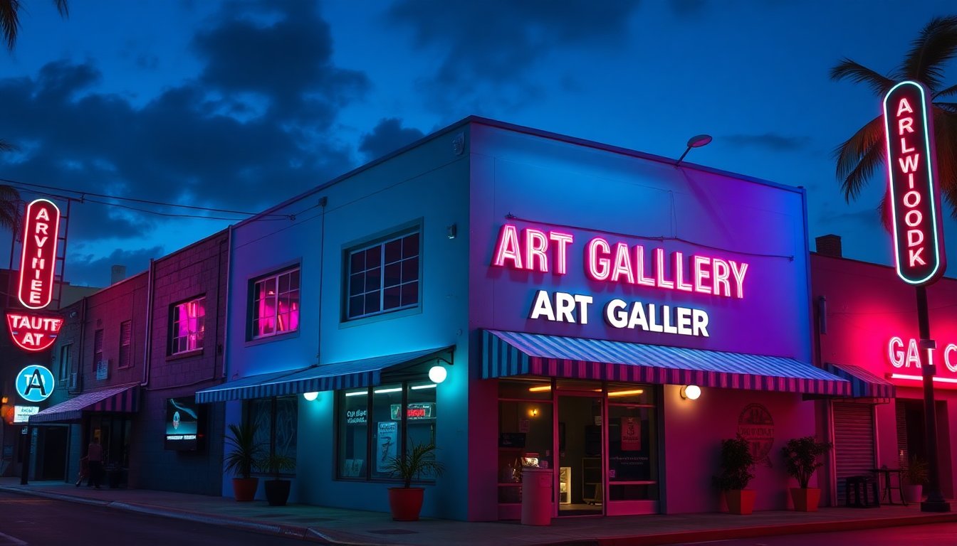 Art Gallery