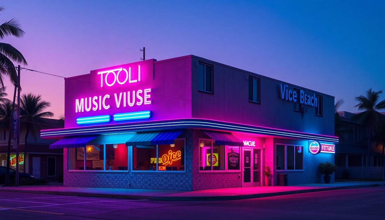 Music Venue