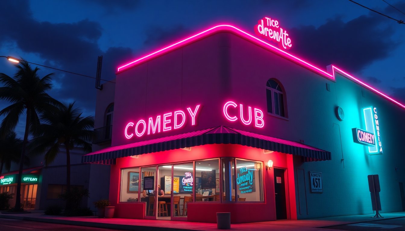 Comedy Club