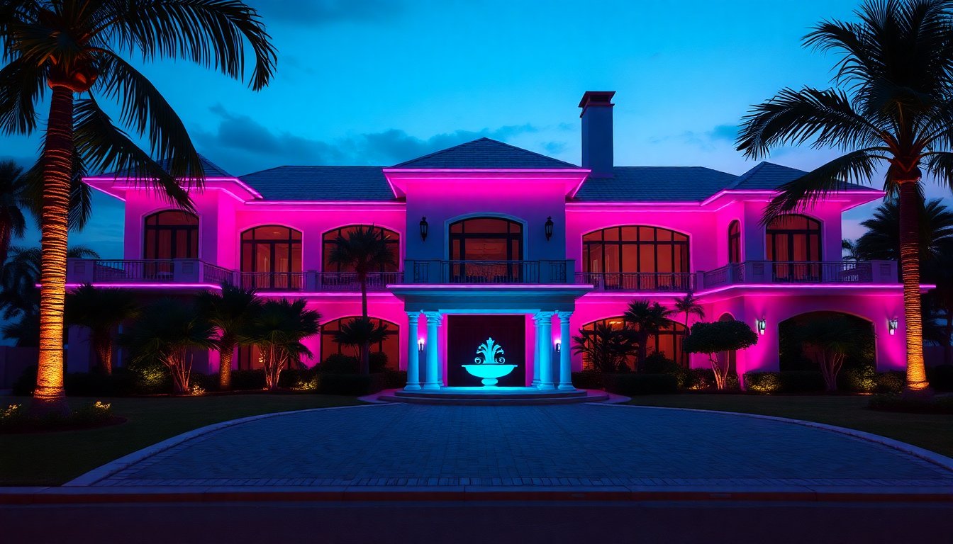 Gated Compound (Waning Sands)