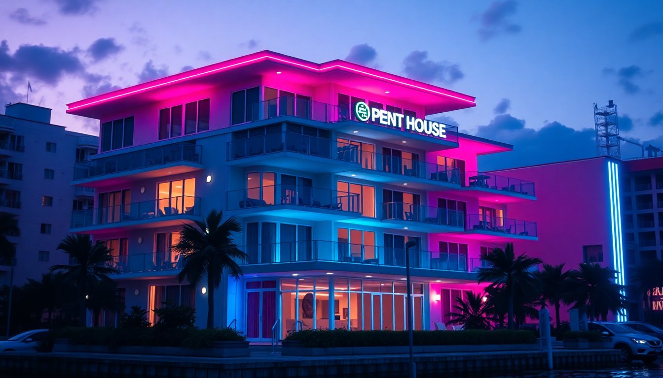 Penthouse (Sunset Harbour)