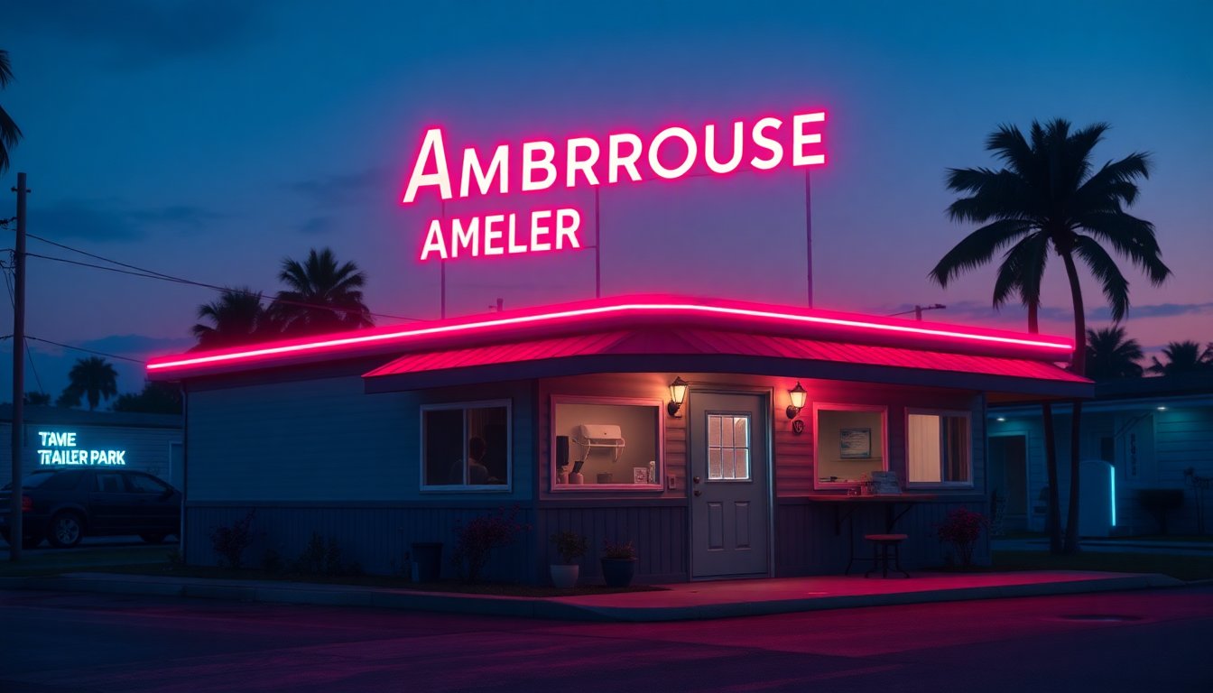 Ambrosia Trailer Park