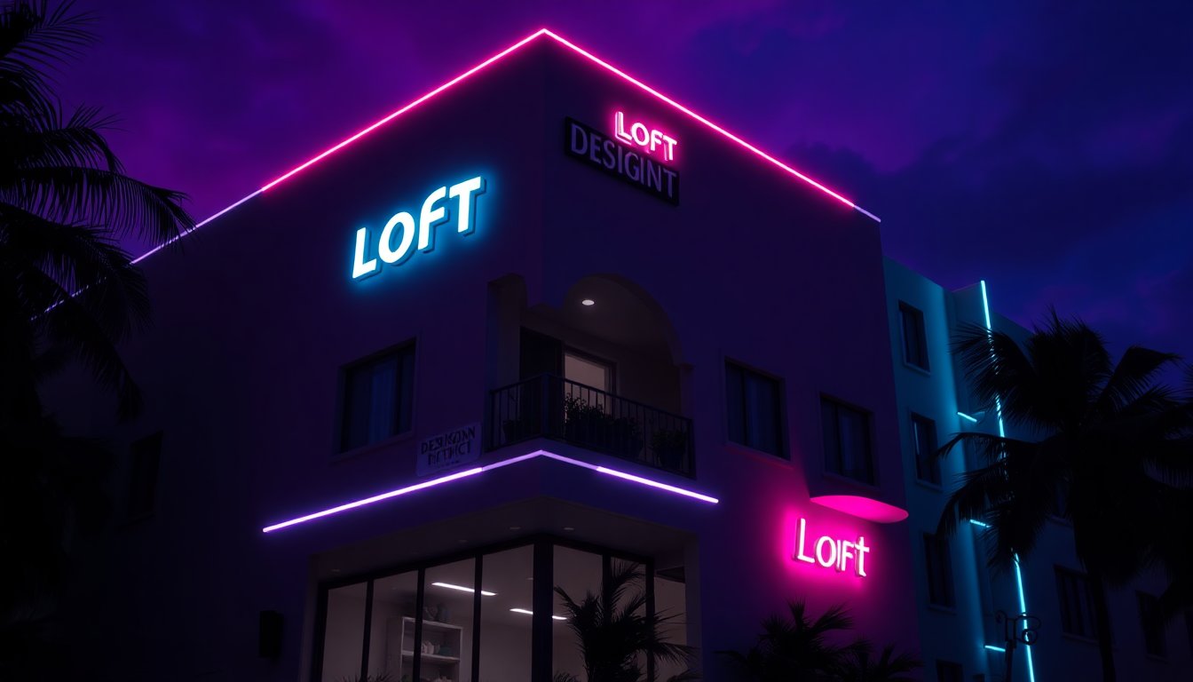 Loft (Design District)