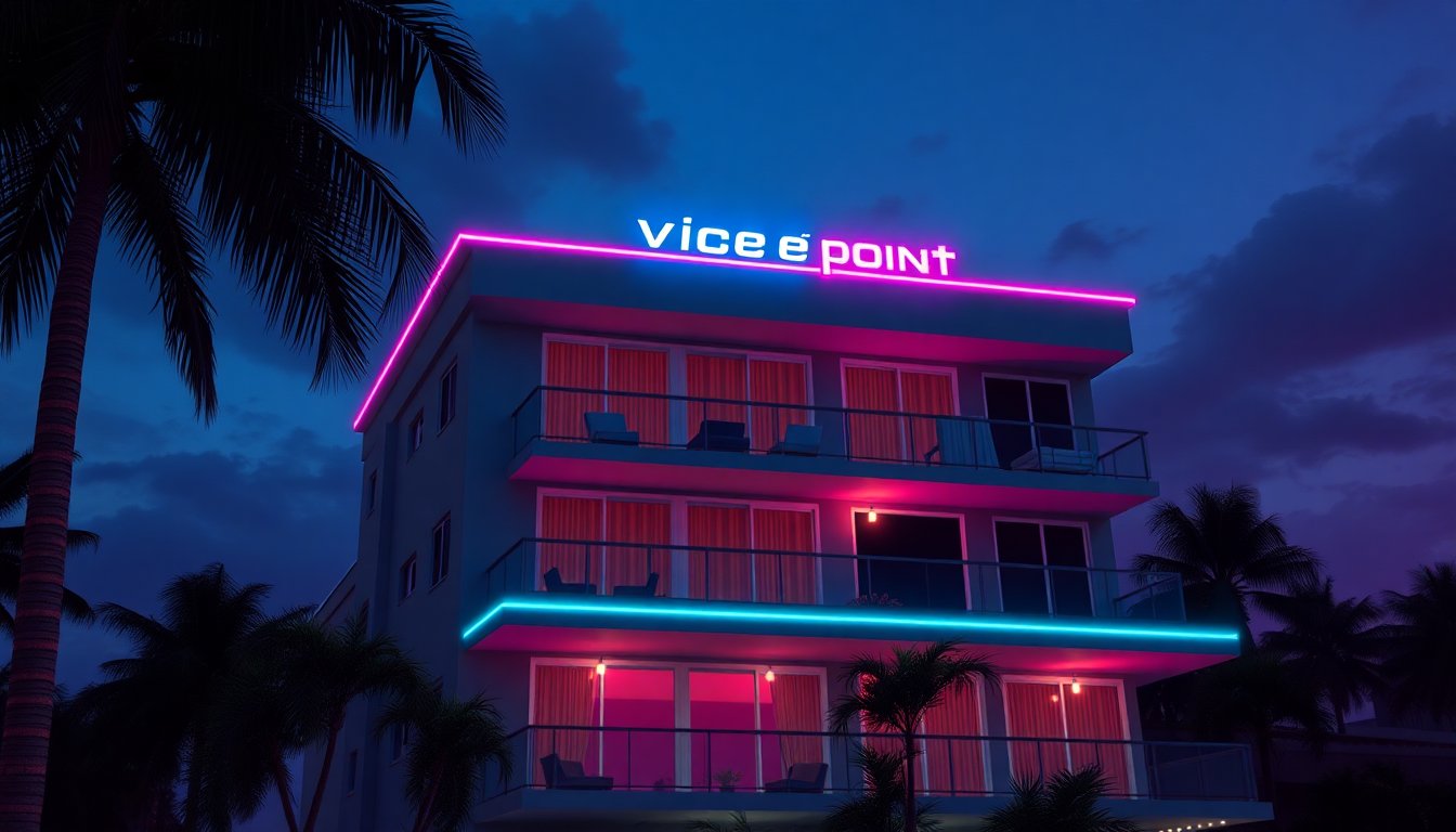 Vice Point Penthouse