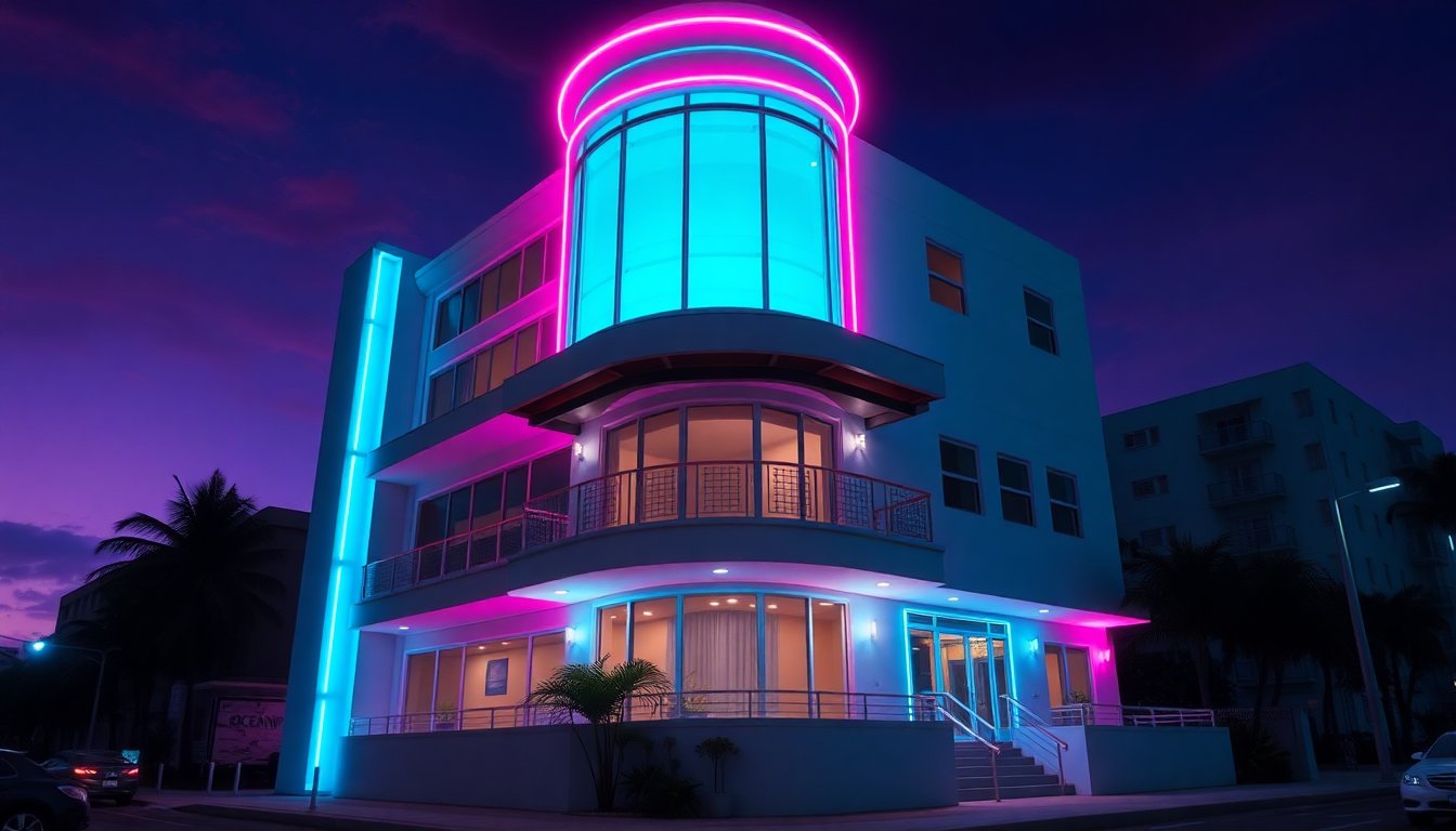 Ocean Drive Penthouse
