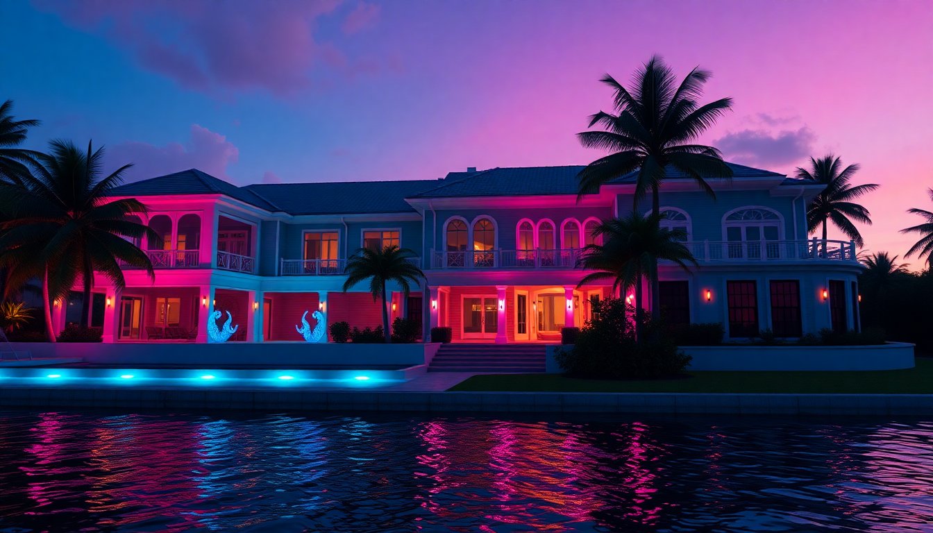 Starfish Island Estate