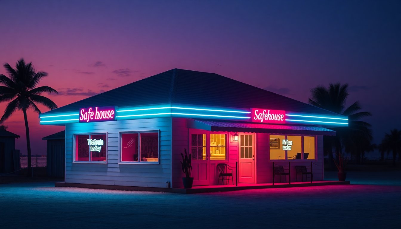 Leonida Keys Beach Shack