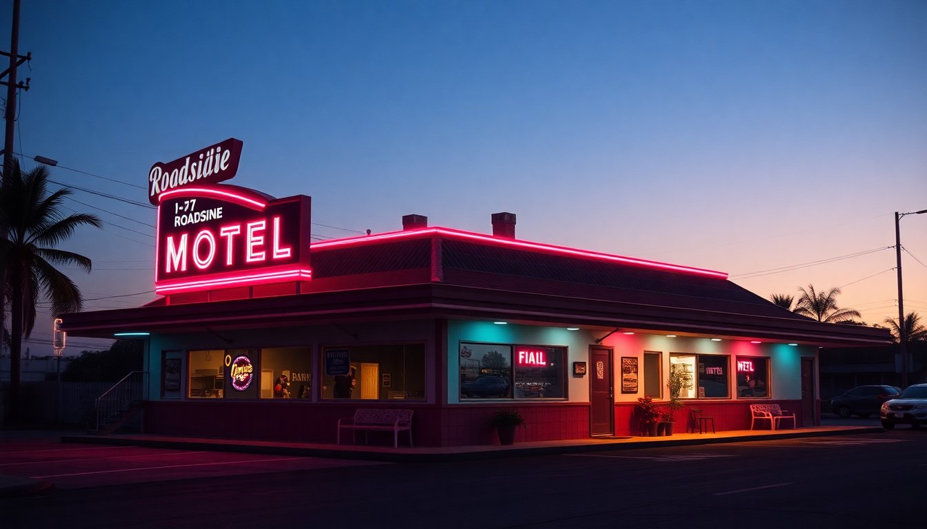 I-87 Roadside Motel
