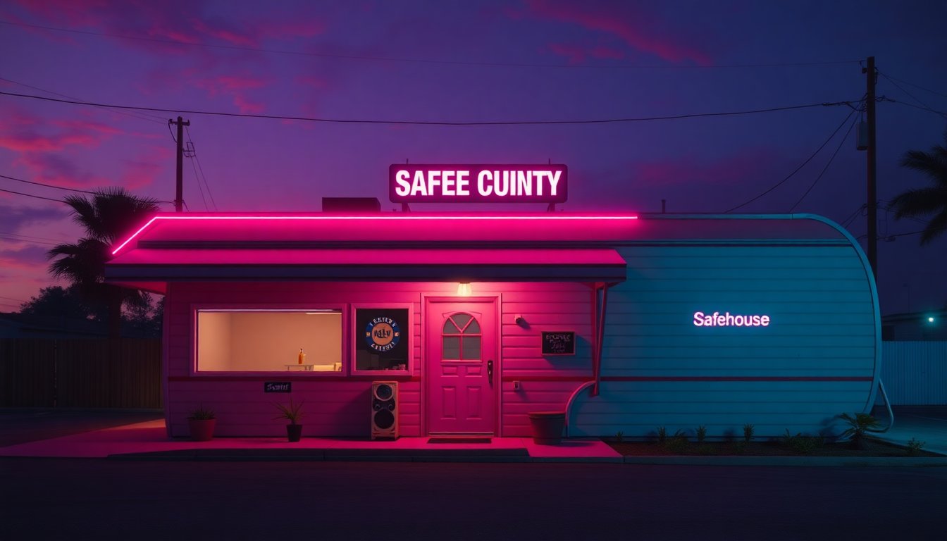 Kelly County Trailer