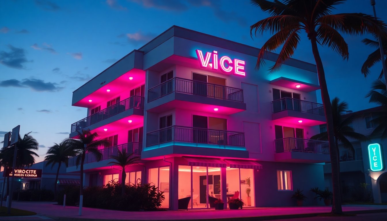 Vice Beach Condo