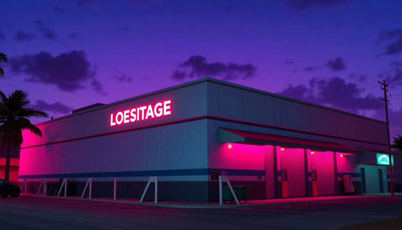Leonida Storage Warehouse