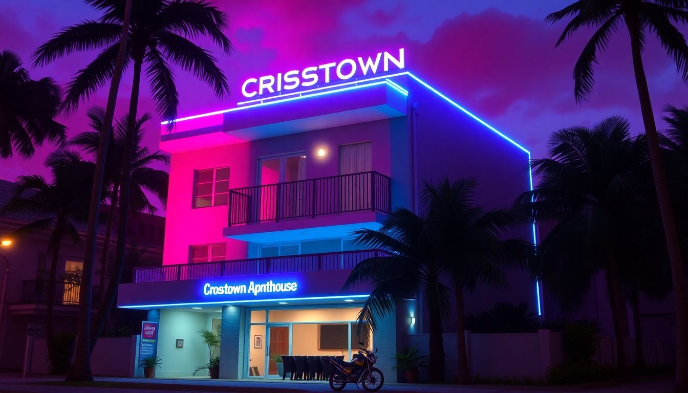 Crosstown Townhouse
