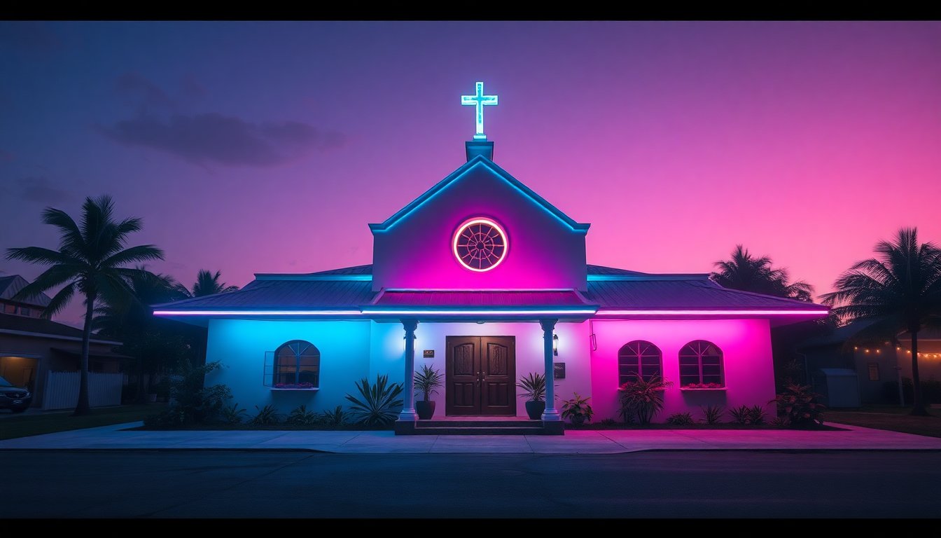 Ambrosia Church Conversion