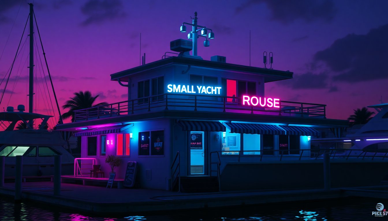 Small Yacht