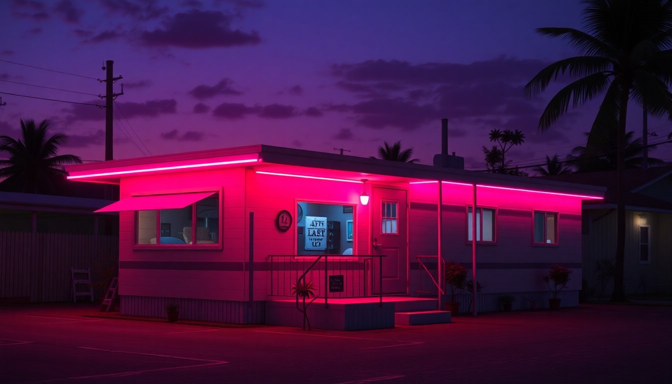 Trailer Home (Single)