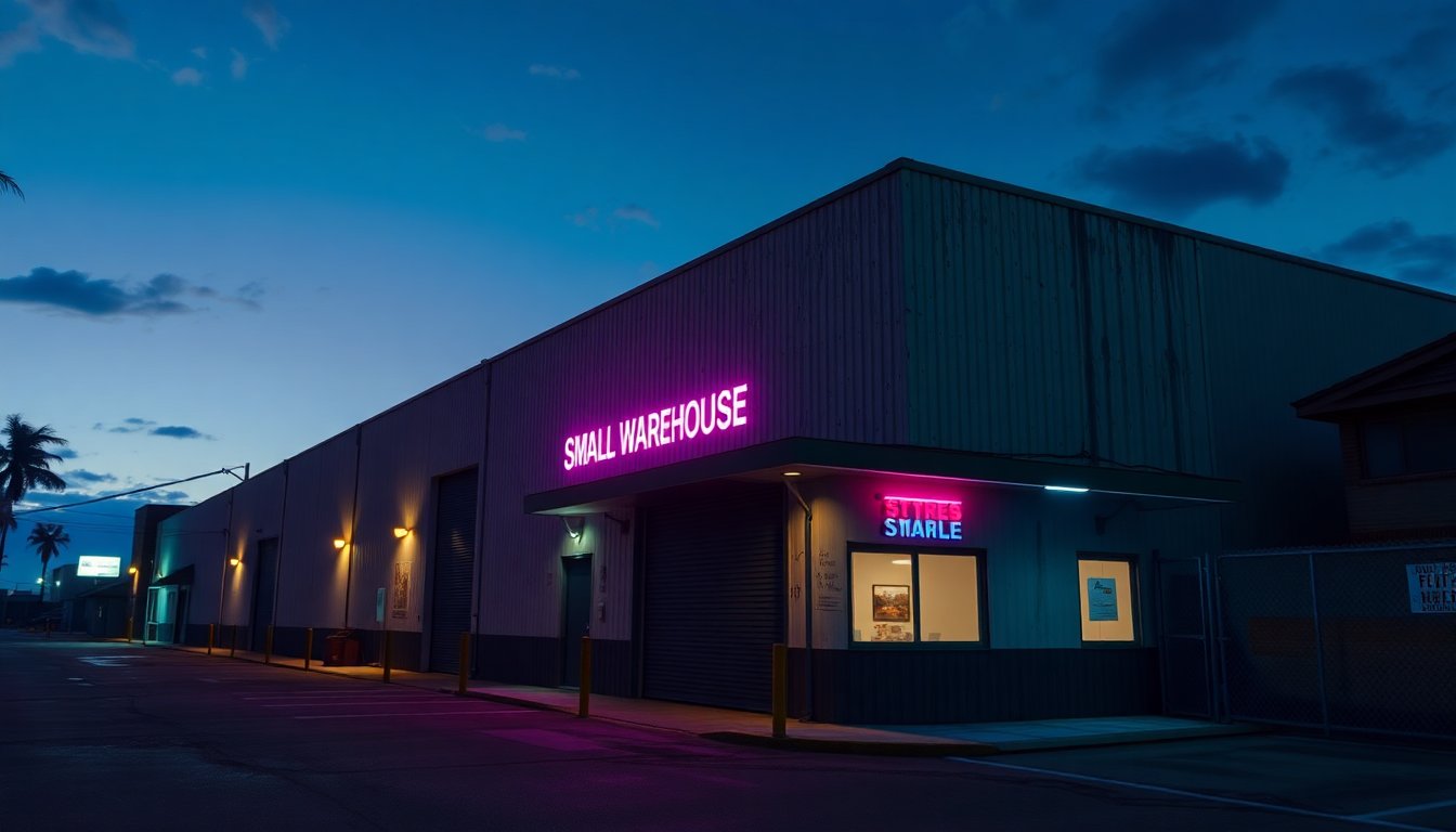 Small Warehouse
