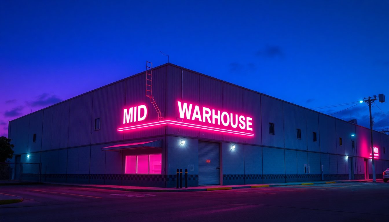Mid Warehouse