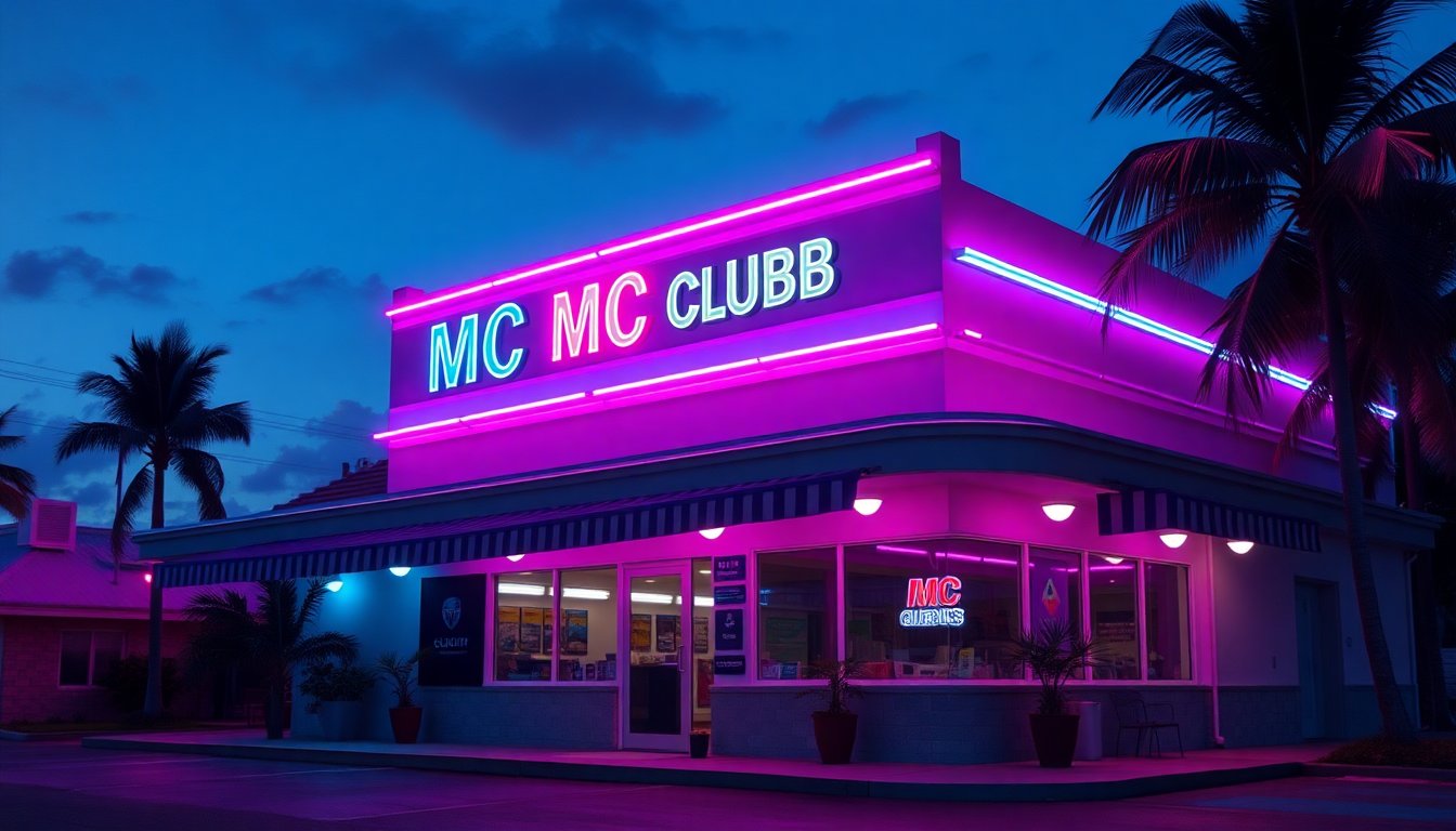 MC Clubhouse
