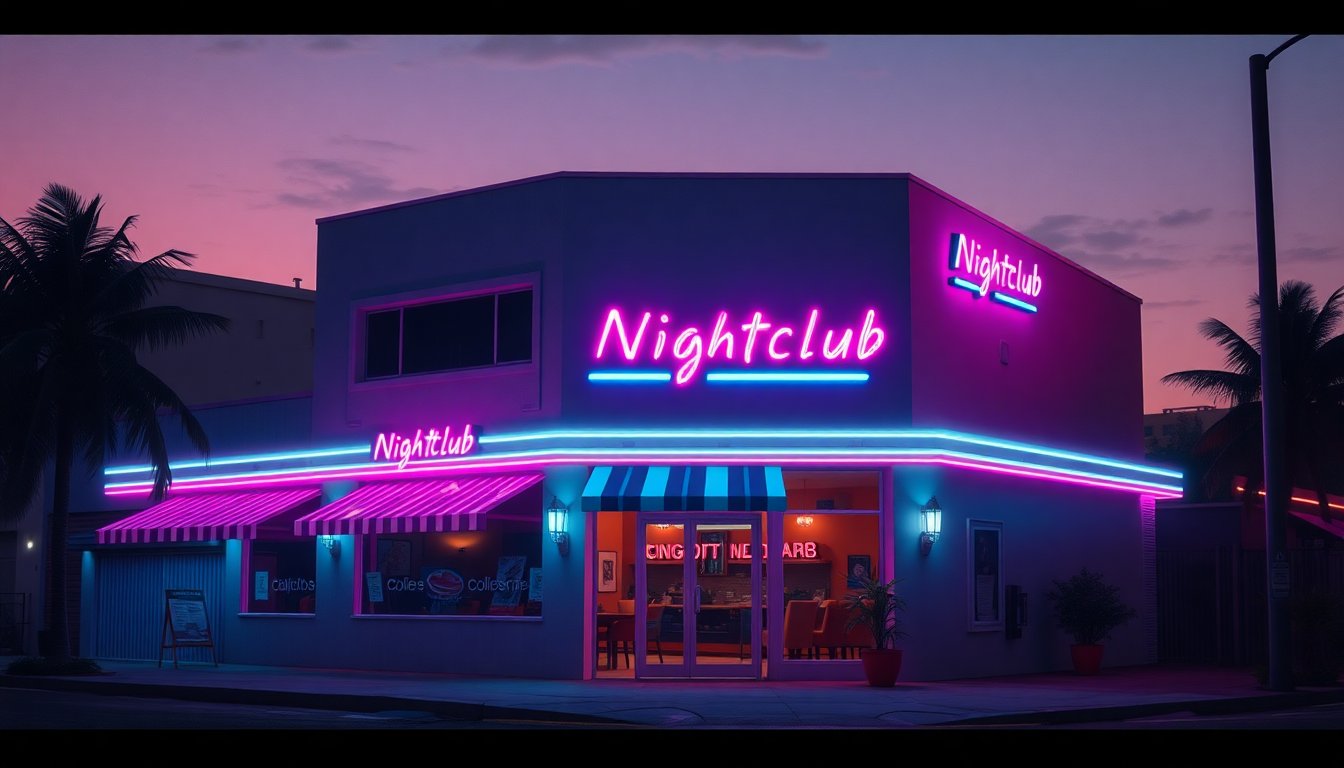 Nightclub (Large)