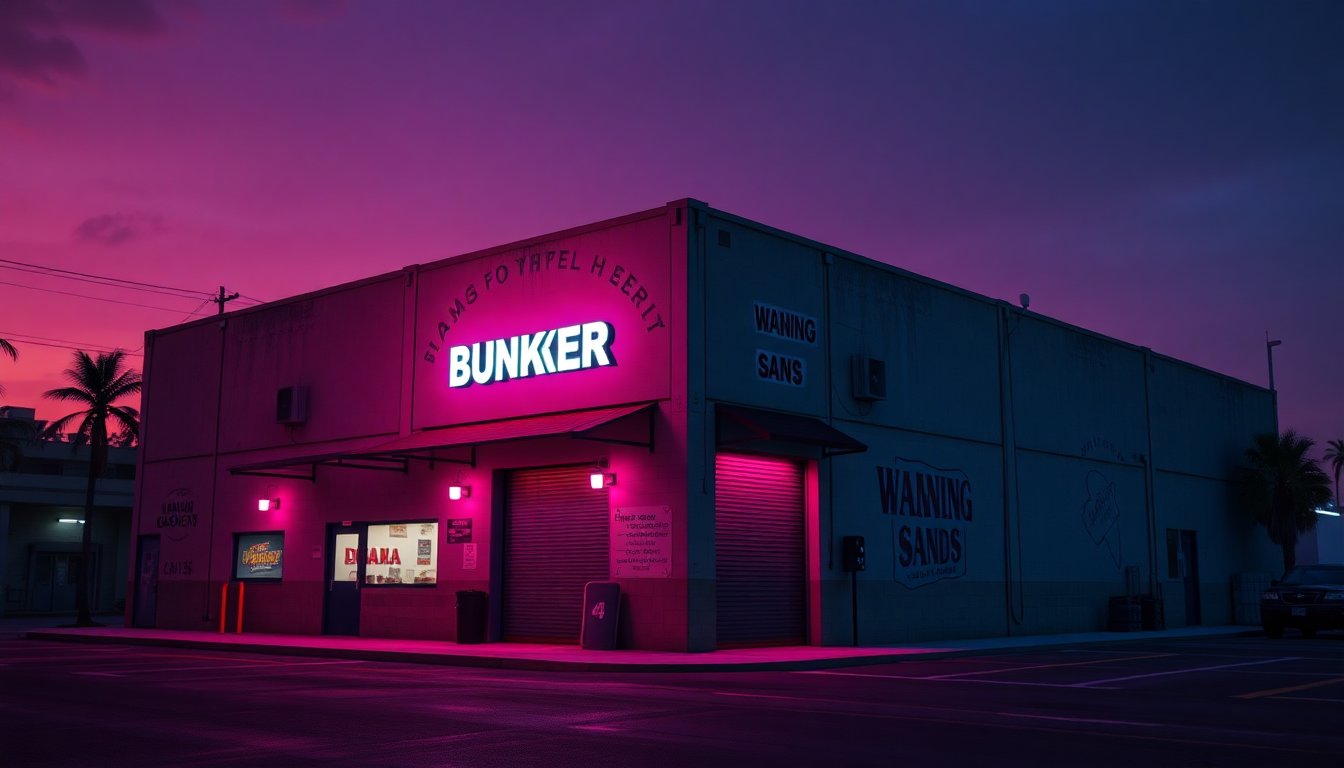 Bunker