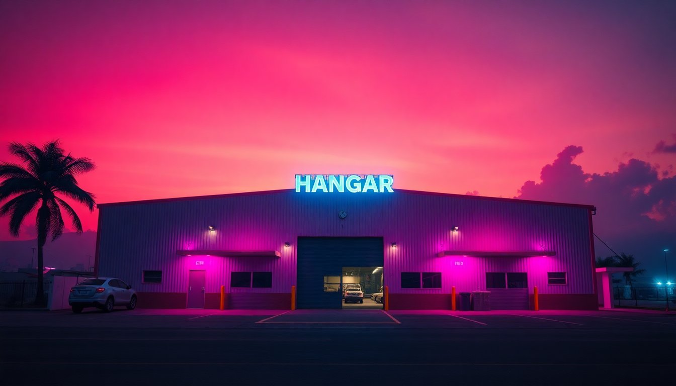 Hangar