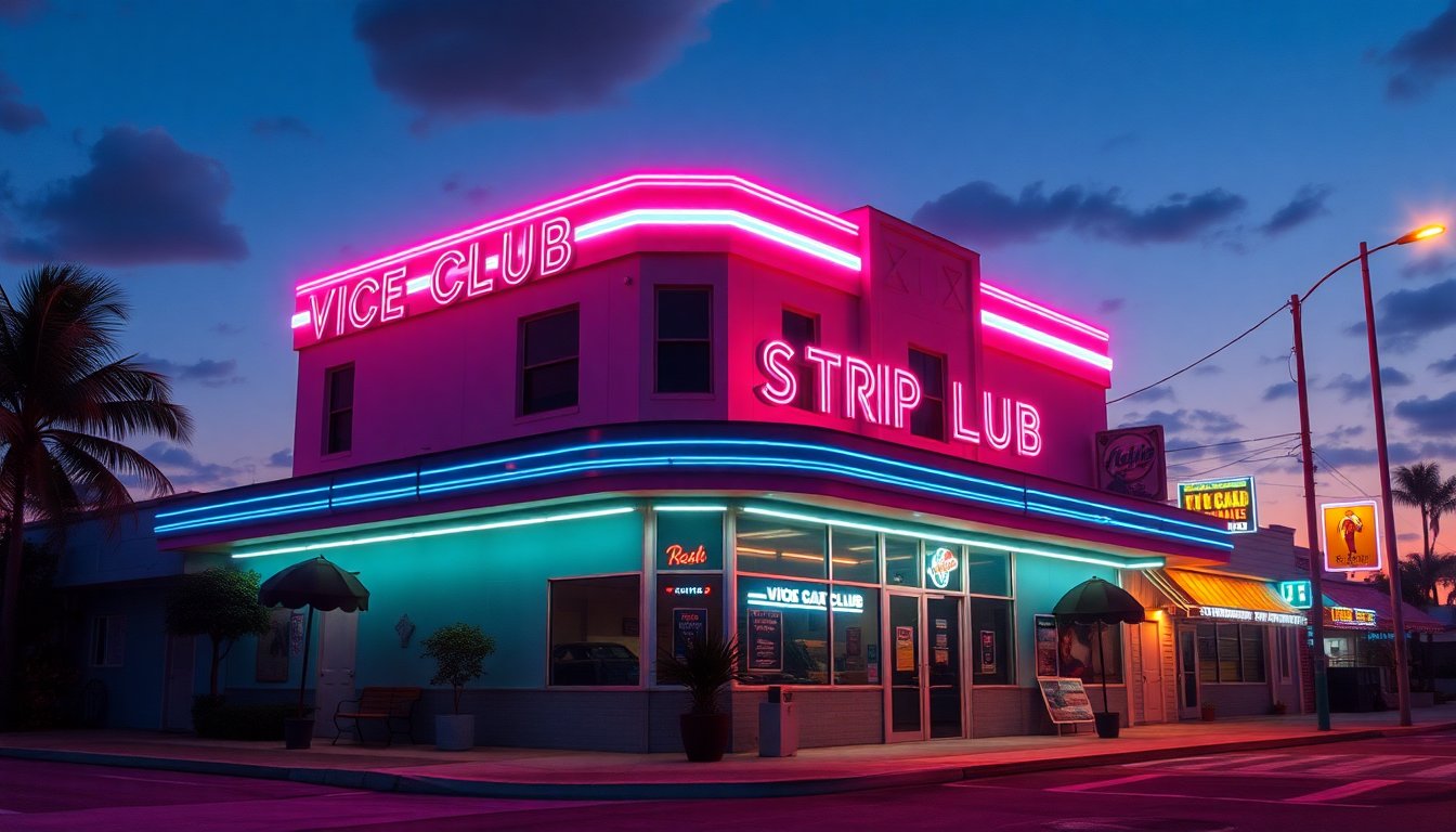 Strip Club