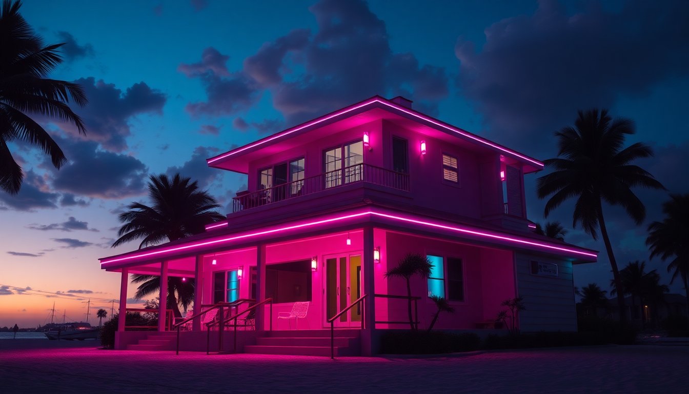 Leonida Keys Beach House