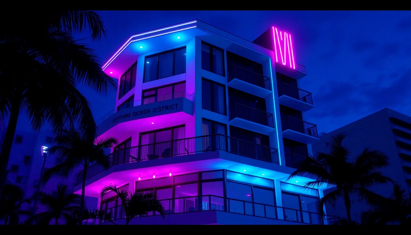 Penthouse (Design District)