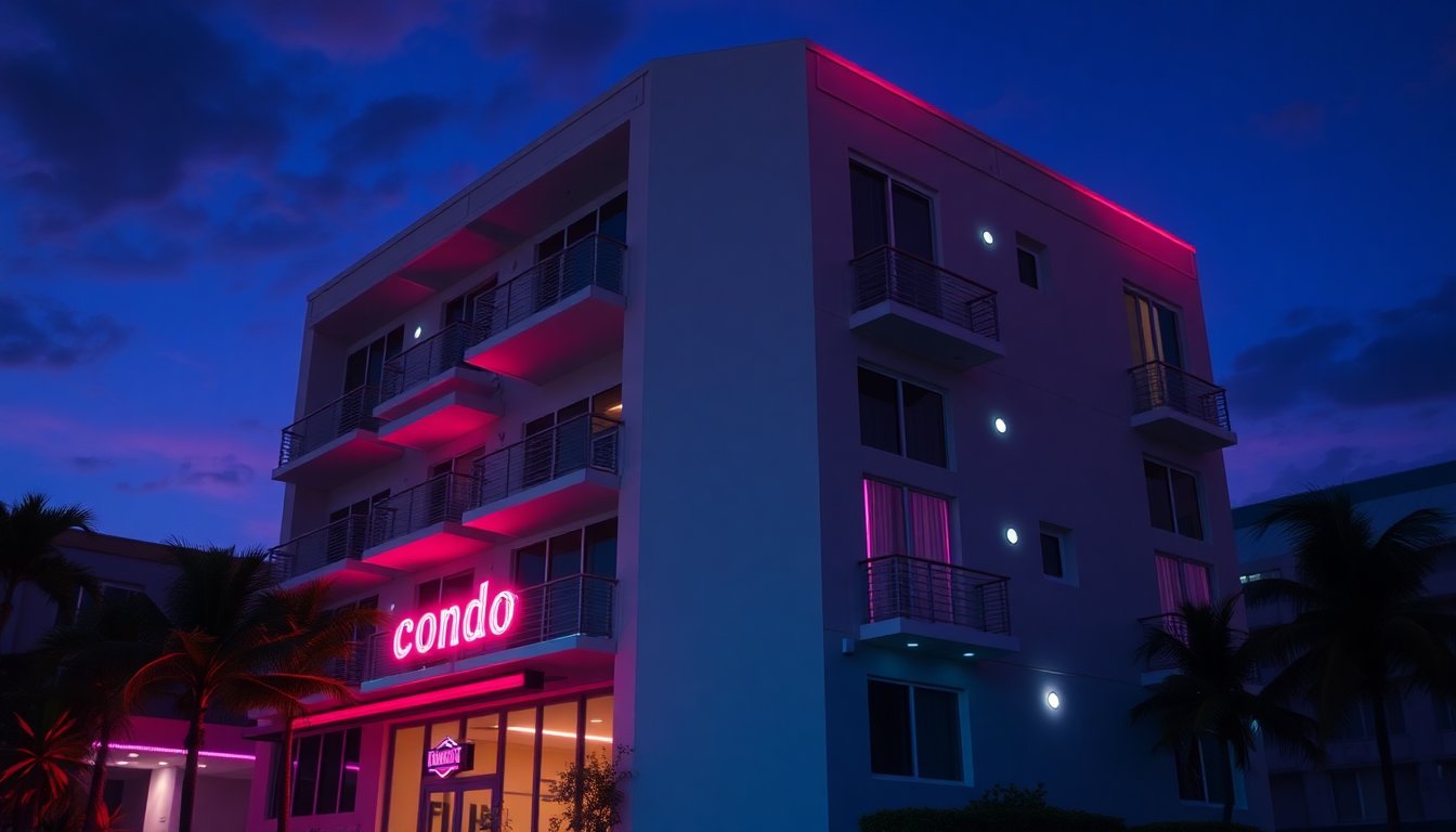 Condo (Mid Beach)