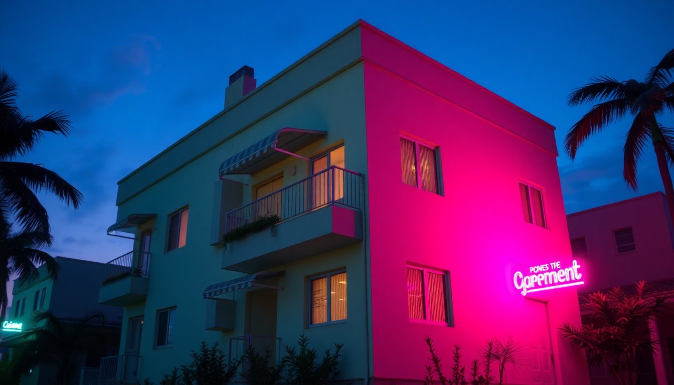 Apartment (Liberty City Heights)