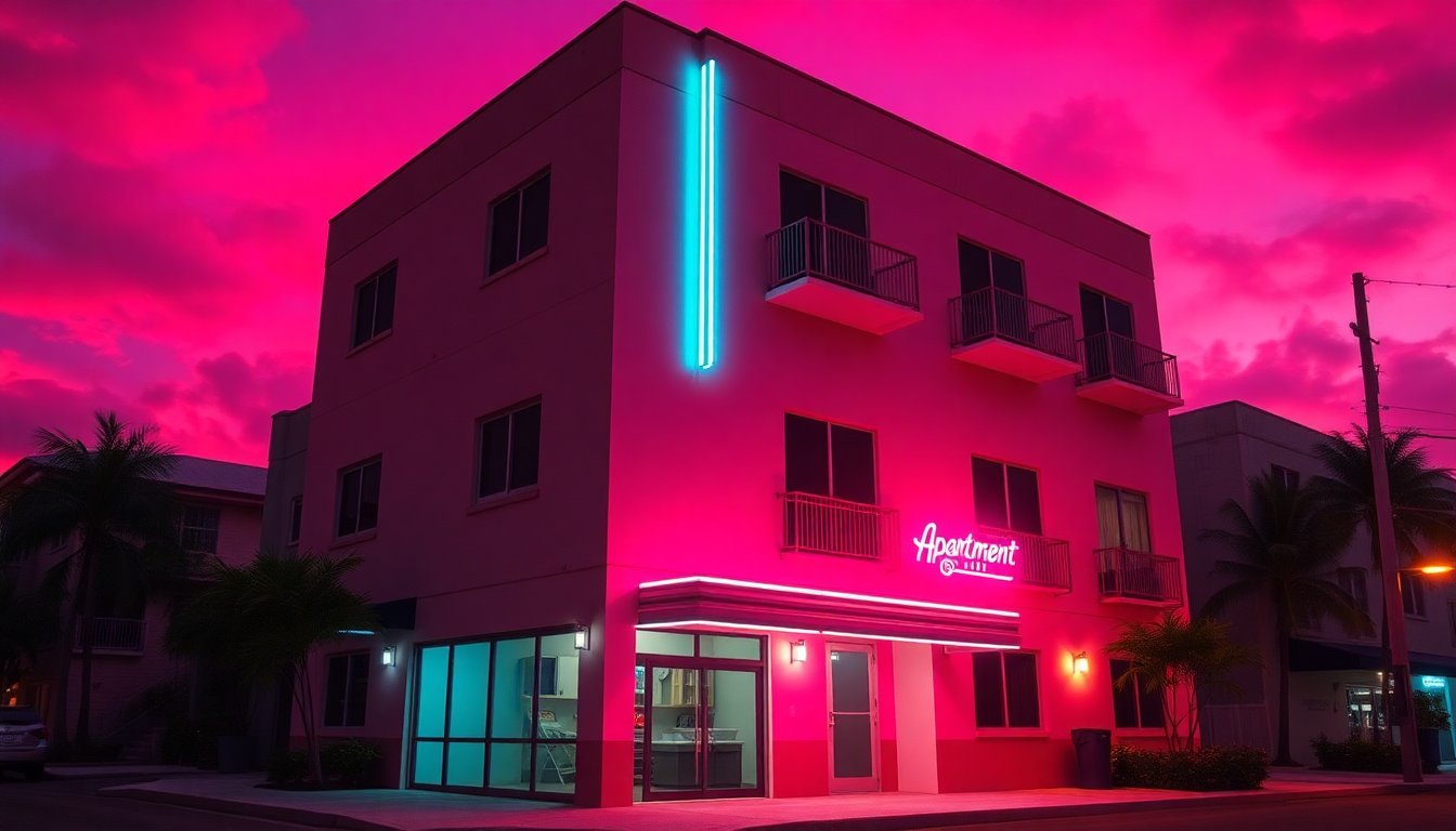 Apartment (Crosstown)