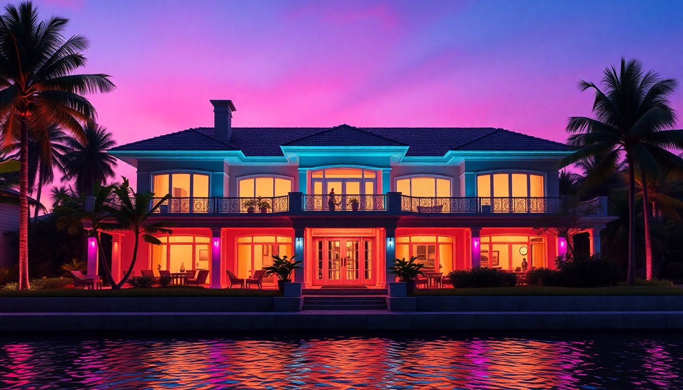 House (Venetian Islands)