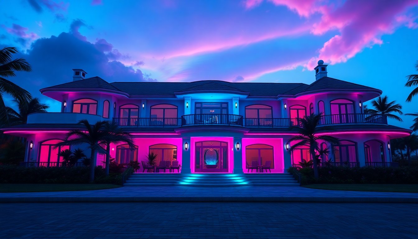 Estate (Starfish Island)