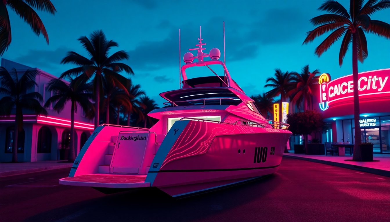 Galaxy Superyacht