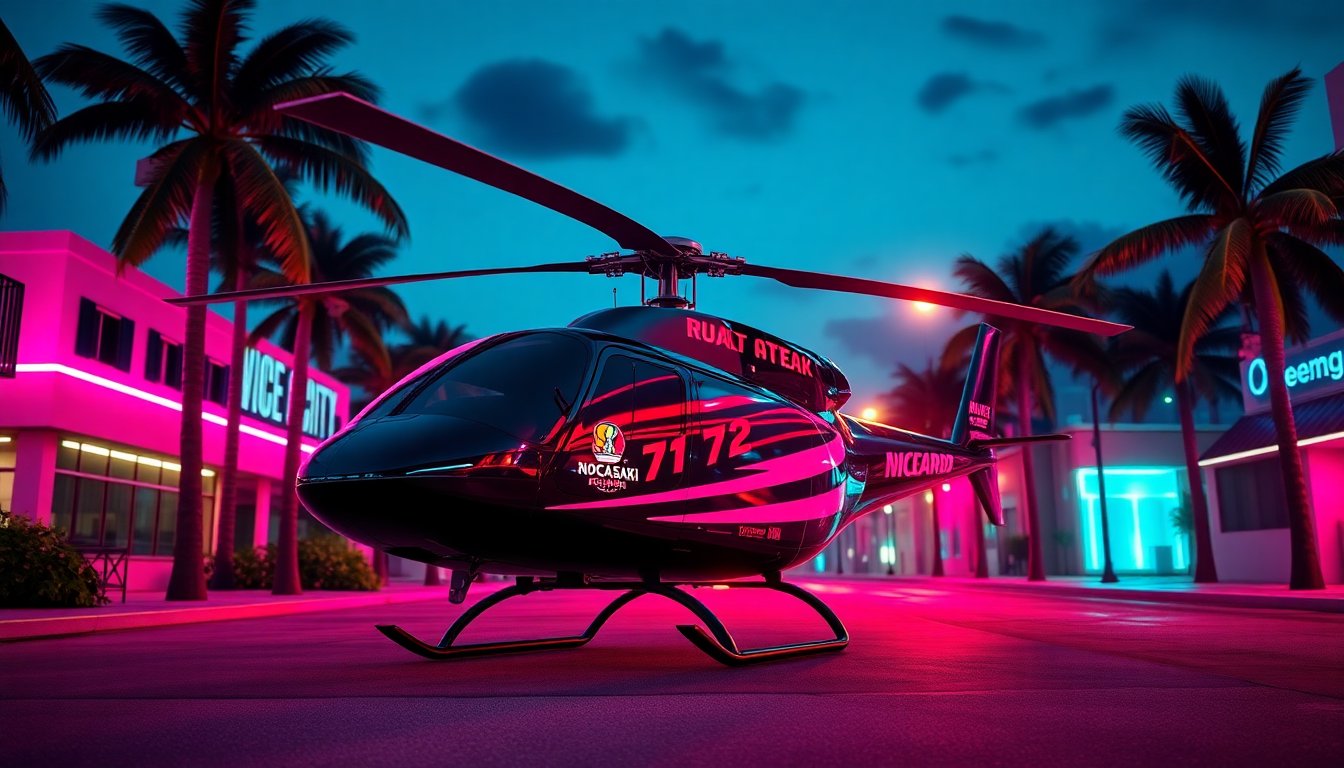 Buzzard Attack Chopper