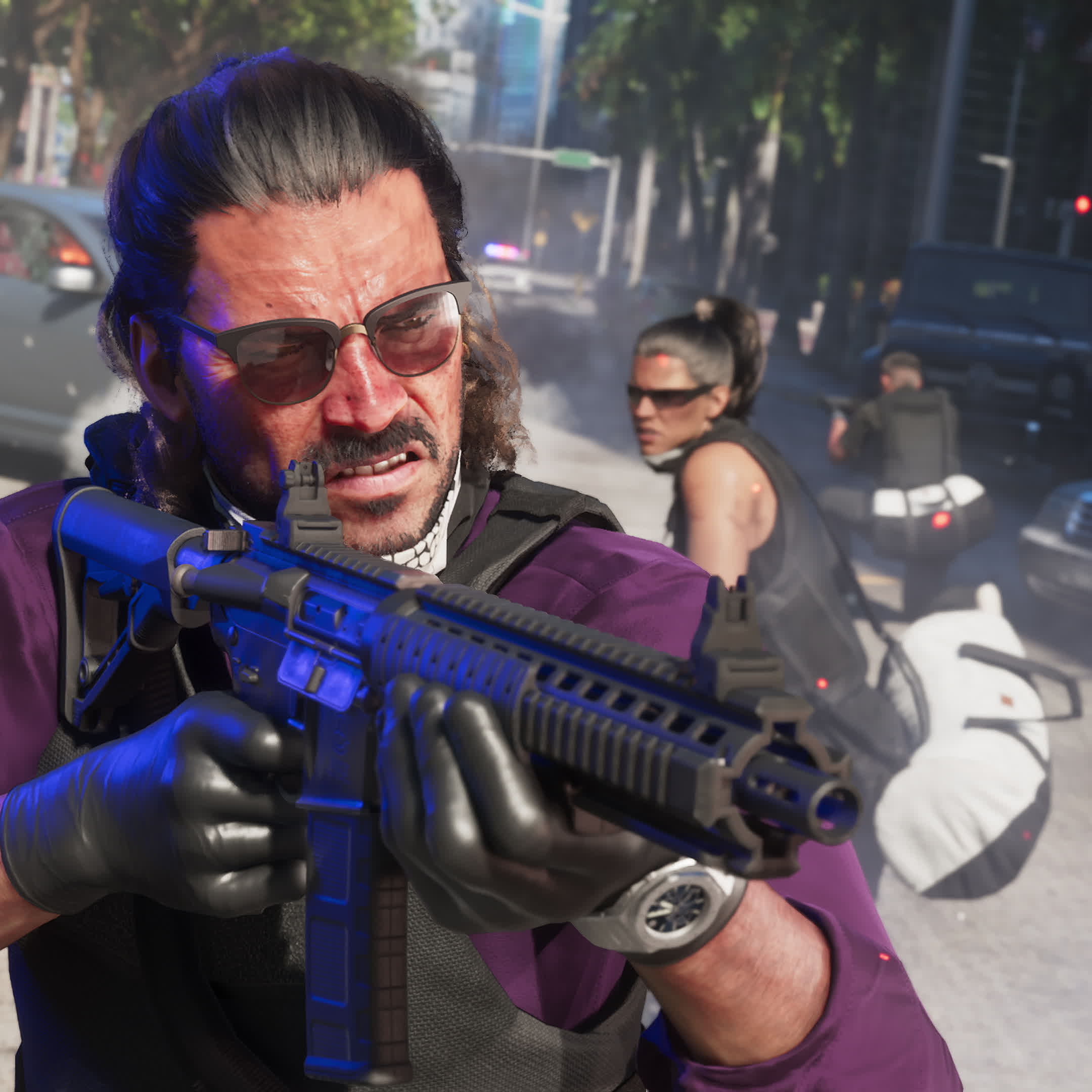 Spring Break Sorority Tourist